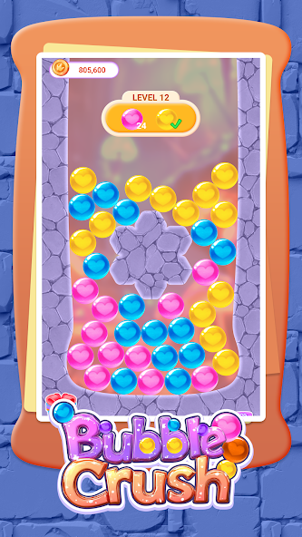 Bubble Crush