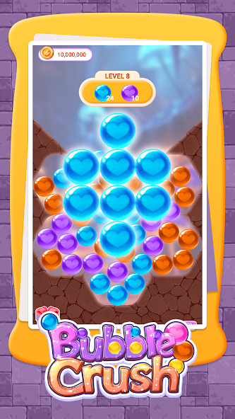Bubble Crush